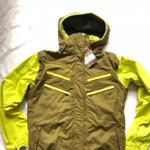 Performance Breathable Ski Snowboard snowmobile Coat Winter jacket women’s